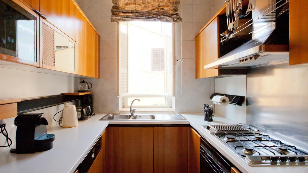 Rental In Rome - Fontana Di Trevi Penthouse Dış mekan fotoğraf