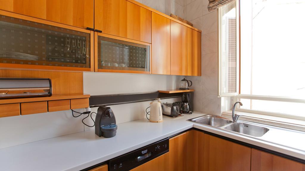 Rental In Rome - Fontana Di Trevi Penthouse Dış mekan fotoğraf