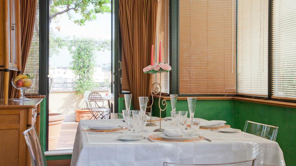 Rental In Rome - Fontana Di Trevi Penthouse Dış mekan fotoğraf