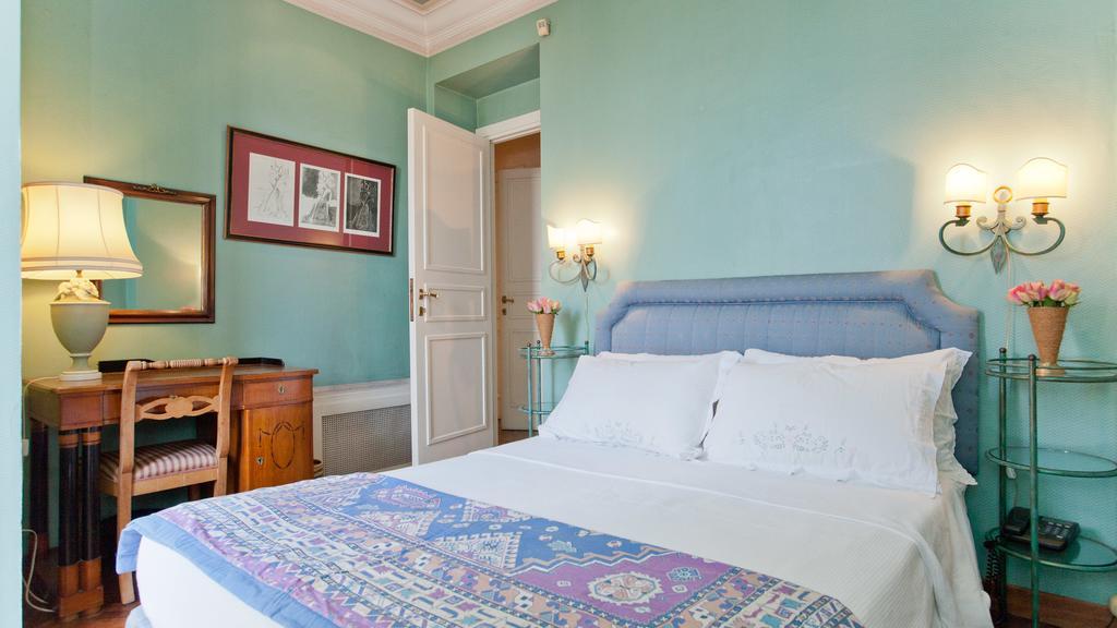 Rental In Rome - Fontana Di Trevi Penthouse Dış mekan fotoğraf