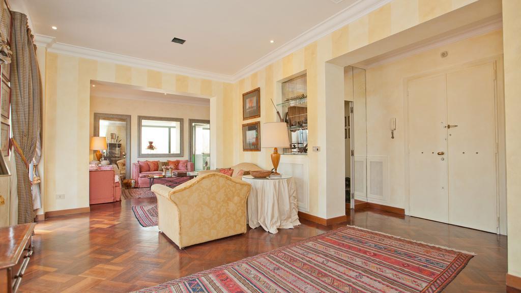 Rental In Rome - Fontana Di Trevi Penthouse Dış mekan fotoğraf