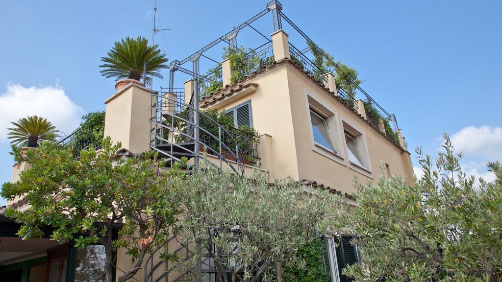 Rental In Rome - Fontana Di Trevi Penthouse Dış mekan fotoğraf