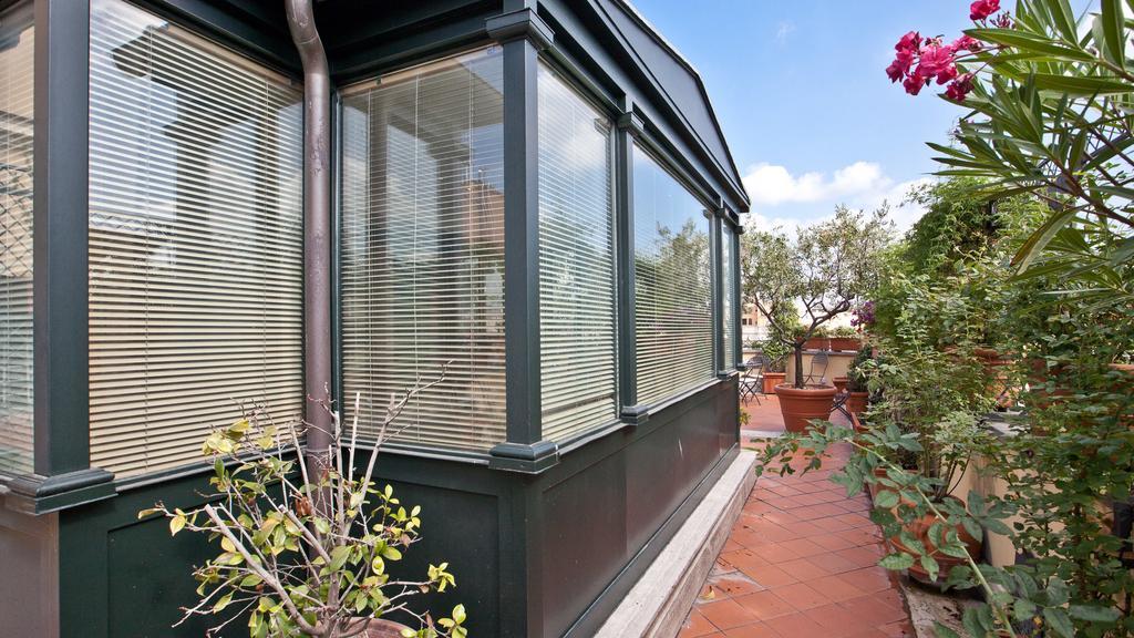 Rental In Rome - Fontana Di Trevi Penthouse Dış mekan fotoğraf